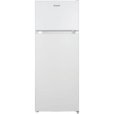 Frigider cu doua usi Candy CDG1S514EW, 211 l, H 143 cm, Clasa E, alb