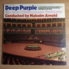 LP (vinil vinyl) Deep Purple - Concerto For Group And Orchestra (EX)