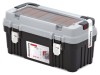 Ladă unelte KISTENBERG negru și gri polimer 540x278x269mm