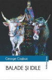Balade și idile - Paperback - George Coşbuc - Hoffman, 2019