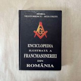 Horia Nestorescu - Balcesti - Enciclopedia ilustrata a francmasoneriei din Romania