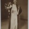 ACTORUL C. BELCOT IN PIESA &#039; LIPITORILE SATELOR &#039; , TEATRUL NATIONAL , CARTE POSTALA ILUSTRATA , INCEPUTUL SEC. XX
