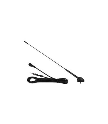 Antena auto SUNKER A2 17inch 43cm cu cablu 80inch 2m foto