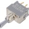 Comutator Basculant SPDT 3 Poz (ON)-OFF-(ON) 0,05A