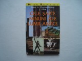 Cele sapte minuni ale lumii antice - Peter A. Clayton, Martin J. Price