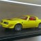 Macheta Pontiac TransAm Firebird 1977 - AutoWorld (ERTL) 1/43