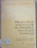 Const. Hristea - Produsele albinelor in sprijinul sanatatii omului