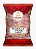 Aekshea Kala Namak Black Salt Powder Sare Neagra 100g