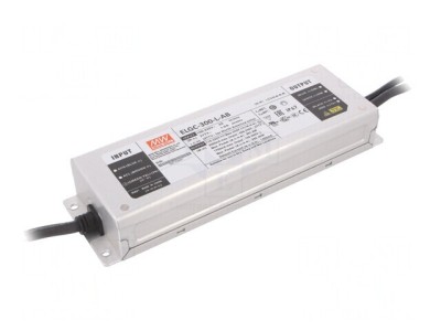 Alimentator LED 300W IP67 650-2000mA foto
