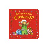 Merry Christmas, Corduroy!