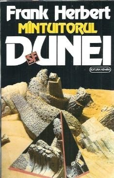 Mantuitorul Dunei - Frank Herbert foto