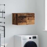 vidaXL Dulap de perete Lemn vechi 60 x 36.5 x 35 cm Lemn compozit
