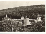 CPIB 16417 CARTE POSTALA - MANASTIREA SECU
