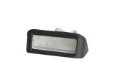 Lampa numar inmatriculare parte montare Spate, Dreapta = Stanga, DEPO 2397955E