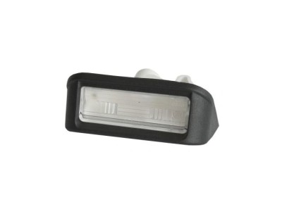 Lampa numar Citroen Berlingo/Jumpy/Spacetourer; Fiat Scudo; Opel Combo/Life/Vivaro/Zafira Life; Peugeot Expert/Traveller/Partner/Rifter; Toyota Proac foto