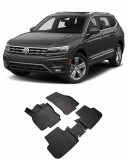 Cumpara ieftin Set covorase cauciuc tip tavita VOLKSWAGEN TIGUAN ALLSPACE (2019-2022), Umbrella