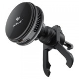 Incarcator Auto Wireless Acefast D66, 25W, Negru