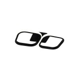 Lustra LED Eshima 33W Negru, Alessandro DESIGN