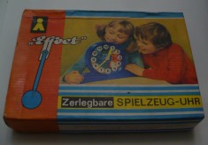 Jucarie veche ceas Germania foto