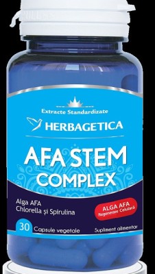 Afa stem 30cps vegetale foto