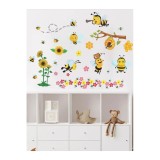 Cumpara ieftin Sticker Perete Autocolant Albine 51x70cm