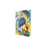 Cinderella and the Beast (Or, Beauty and the Glass Slipper)