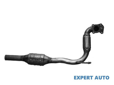 Catalizator Seat Cordoba (2002-2009)[6L2] foto