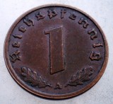 2.741 GERMANIA 1 REICHSPFENNIG 1938 A, Europa, Bronz