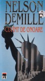 Nelson Demille - Cuvant de onoare, Rao, Thriller, Politist, Romana, Brosata, Stare Buna