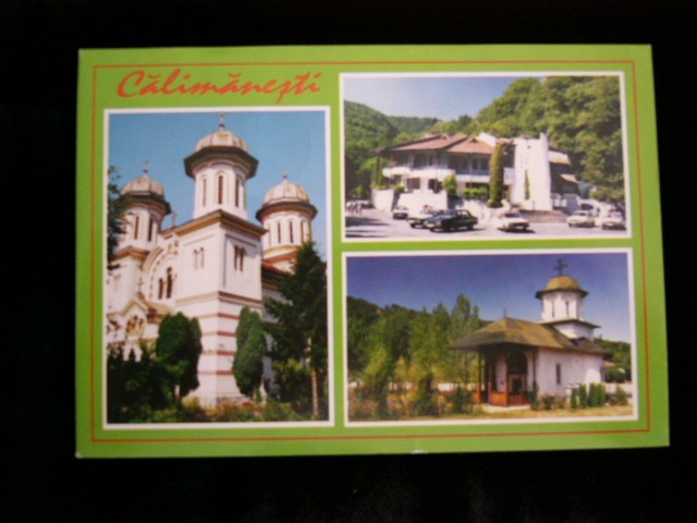 QW24 C - Carte postala - tematica turism - vedere - Calimanesti 21