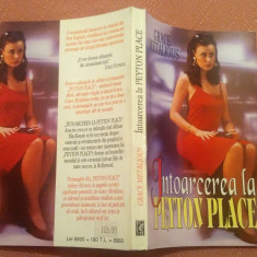 Intoarcerea la Peyton Place. Editura Miron, 1997 - Grace Metalious