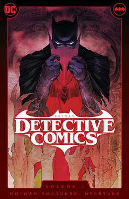 Batman: Detective Comics Vol. 1 foto