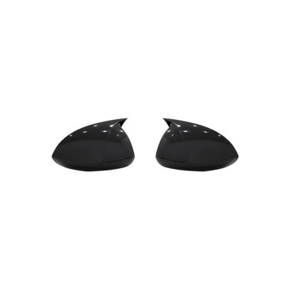 Set 2 Capace Oglinda Tip Batman Opel Corsa E 2014-2019 foto