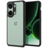 Cumpara ieftin Husa pentru OnePlus Nord 3, Spigen Ultra Hybrid, Matte Black