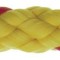 Sfoara polipropilena, rosu + galbena, 8 mm