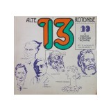 Alte 13 rotonde (Editia: 1981)