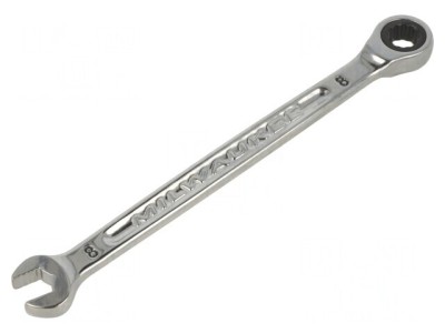 Cheie combinată cu piedică 8mm Maxbite 146mm foto