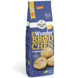 Bauckhof Mix Chifle Original Fara Gluten Eco Bio 350g Vegan Demeter