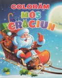 Coloram Mos Craciun - Autor Anonim - Editura Erc Press