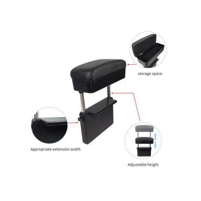 Cotiera universala neagra