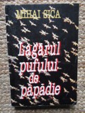 Lagarul pufului de papadie Mihai Sica