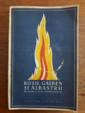 Rosu, Galben si Albastru - Ion Minulescu 1924 / R2F