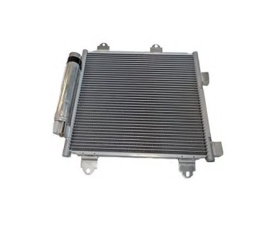 Valeo Condensator, climatizare foto