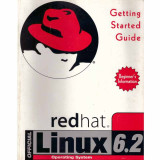 - Red Hat Linux 6.2: The official red hat Linux getting started guide - 132161