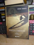 Cumpara ieftin GEORGE REMETE - FIINTA SI CREDINTA * VOL. 2 : PERSOANA , 2015 , CU AUTOGRAF #