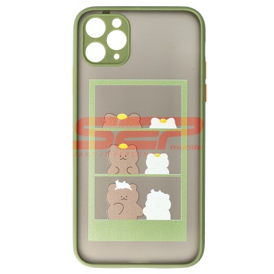 Toc TPU+PC Antishock Apple iPhone 11 Pro Max Design 08 foto