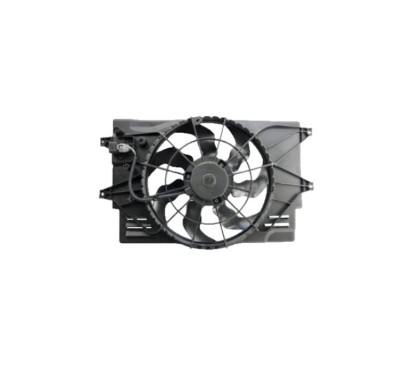 Ventilator radiator GMV Hyundai I30 2016-, RapidAuto 40C423W1 foto