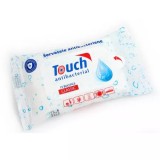 IGN TOUCH SER.UMEDE ANTIBACT.CLASSIC 15BUC