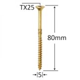 Klimas Surub Dulgherie Cap Inecat TX