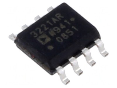 Interfață Izolator Digital 1Mbps iCoupler 3-5.5VDC SMD foto